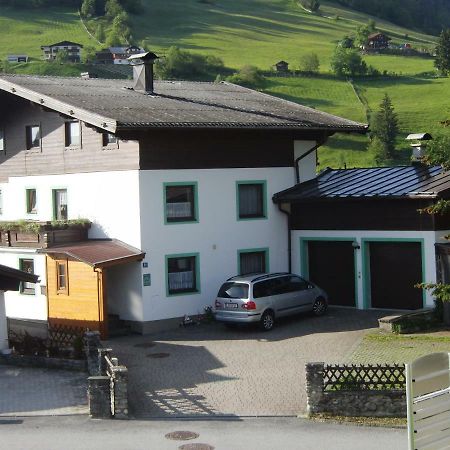 Haus Kropf Mittersill Exterior foto