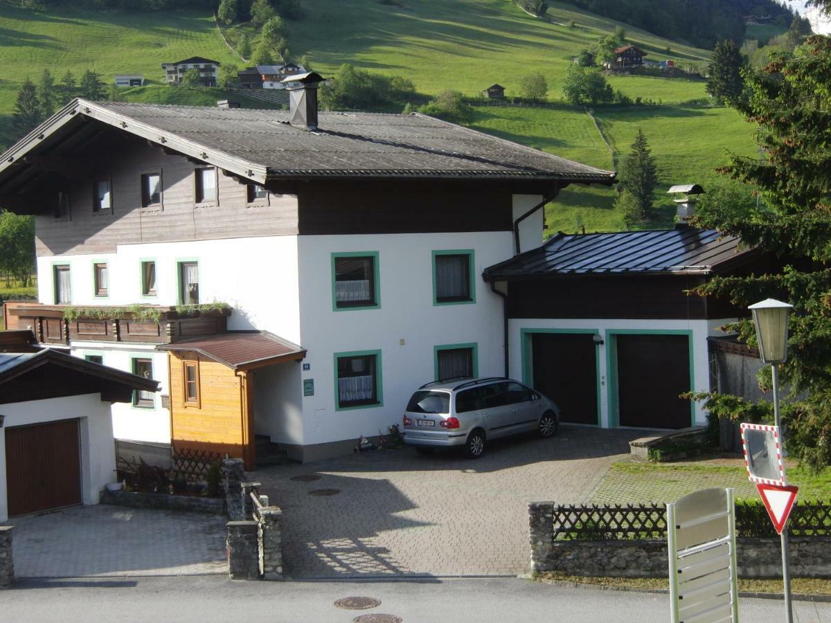 Haus Kropf Mittersill Exterior foto